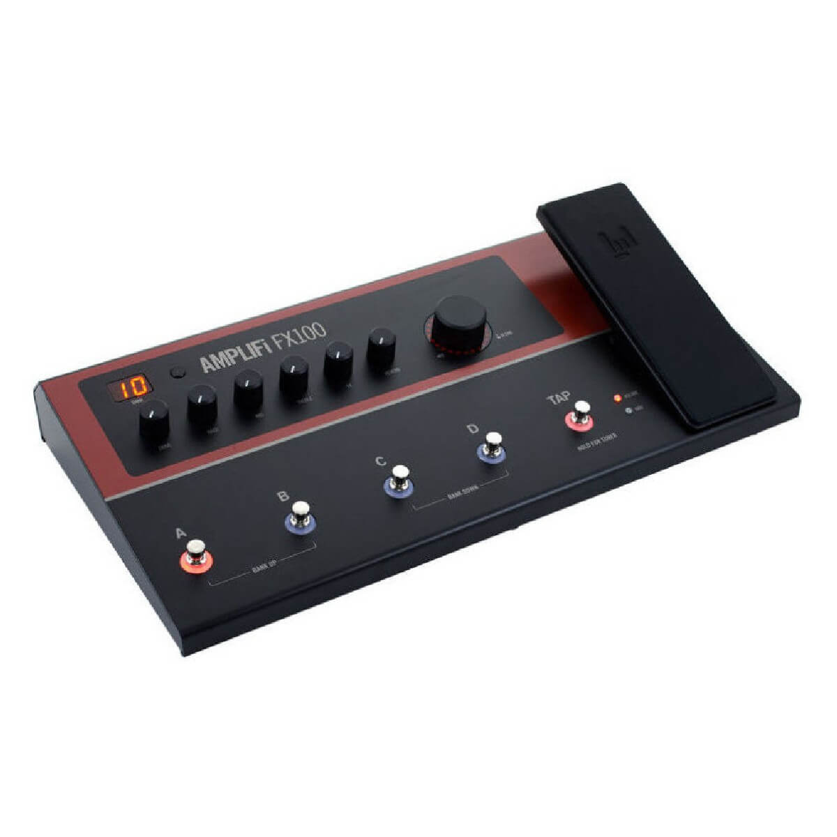 LINE6 AMPLIFI FX100 Гітарний процесор ефектів