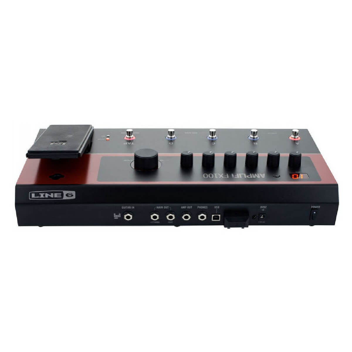 LINE6 AMPLIFI FX100 Гітарний процесор ефектів