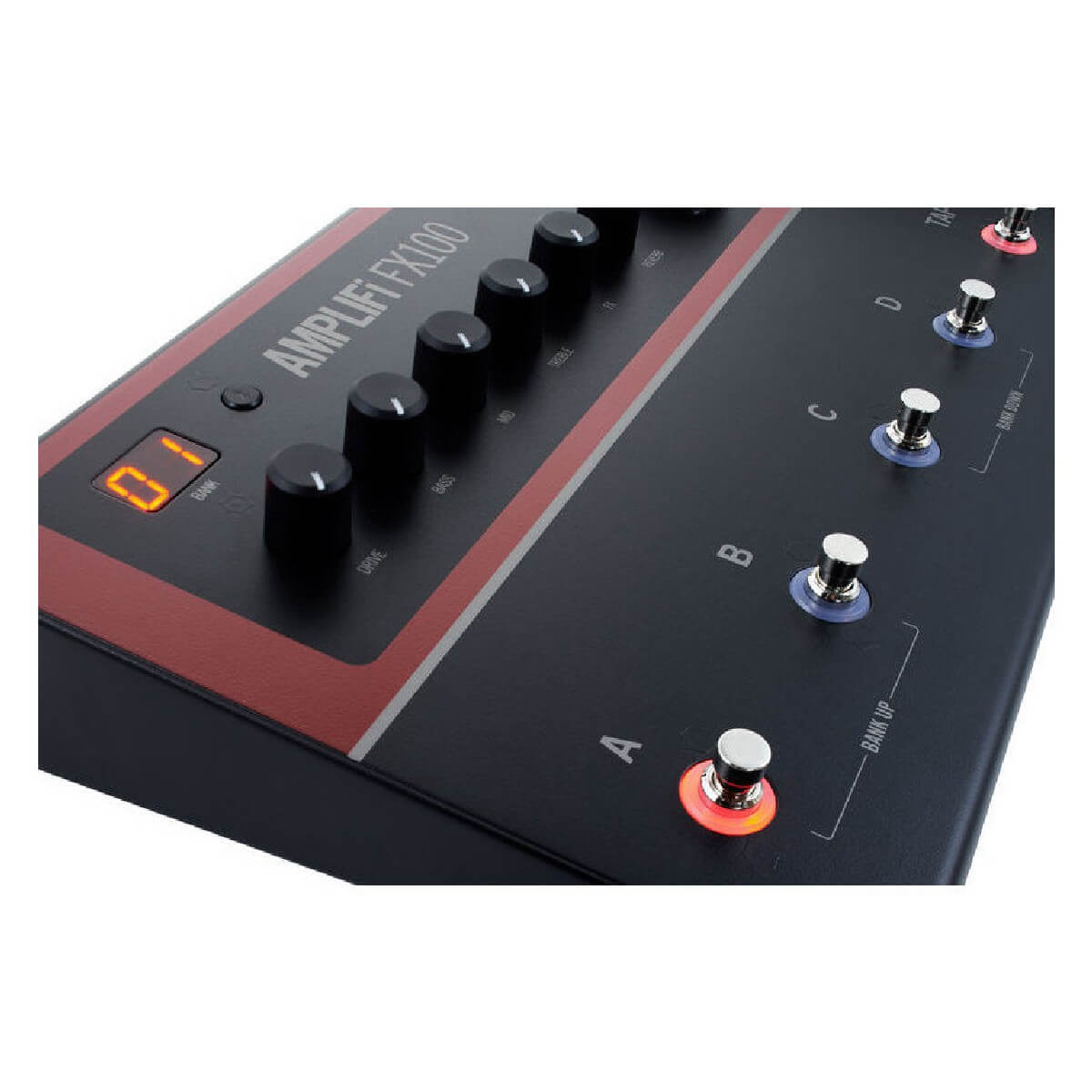 LINE6 AMPLIFI FX100 Гітарний процесор ефектів