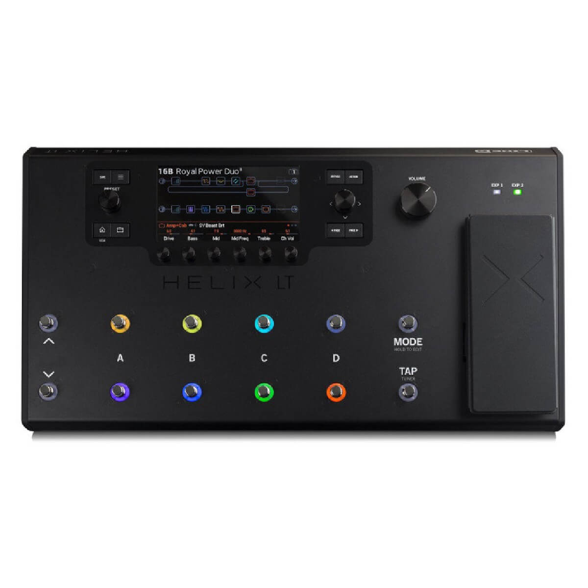 LINE6 HELIX LT