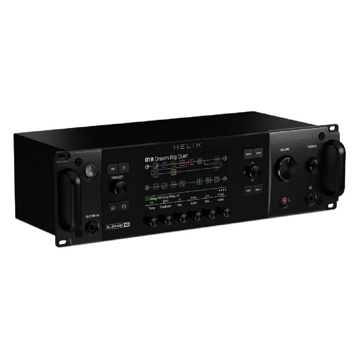 LINE6 HELIX RACK