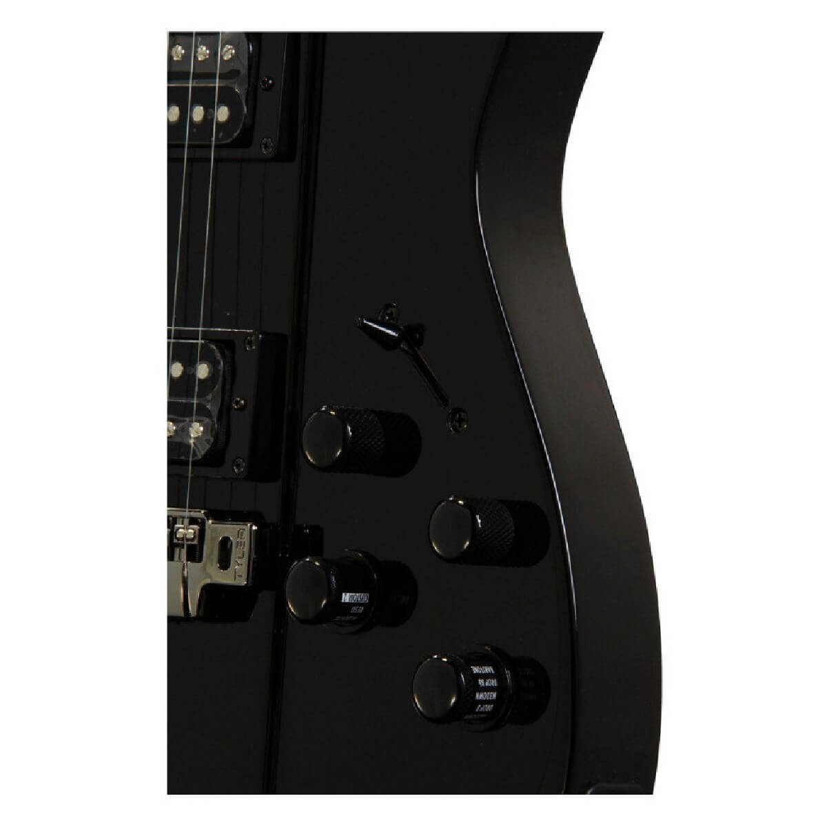 LINE6 JAMES TYLER VARIAX JTV-89 (BLACK)