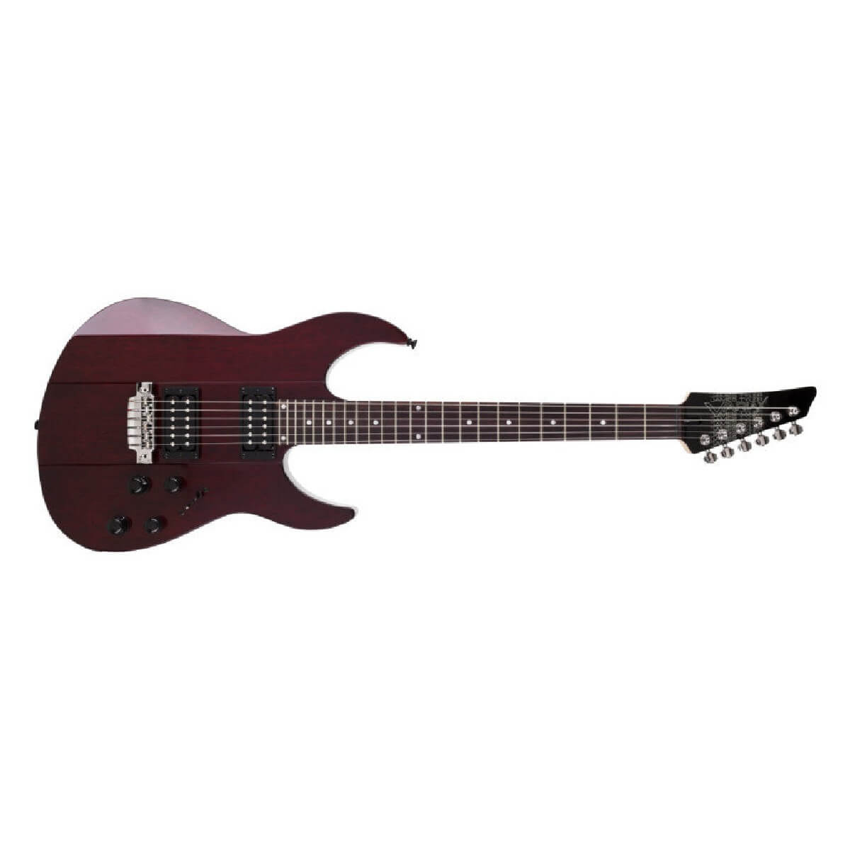 LINE6 JAMES TYLER VARIAX JTV-89 (BLOOD RED)