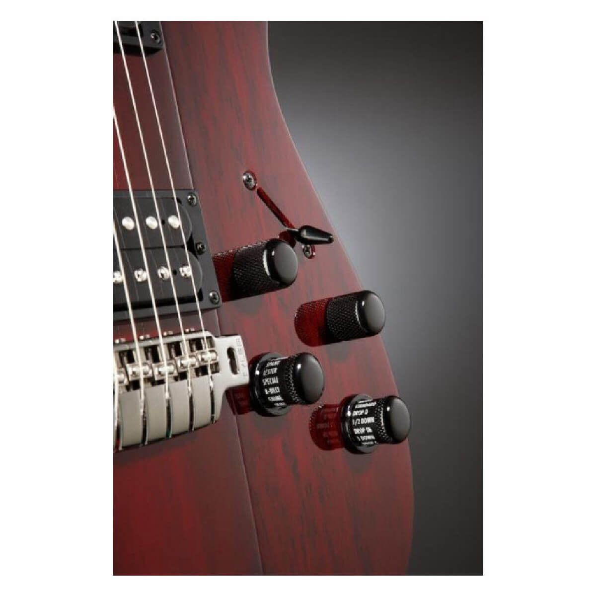 LINE6 JAMES TYLER VARIAX JTV-89 (BLOOD RED)