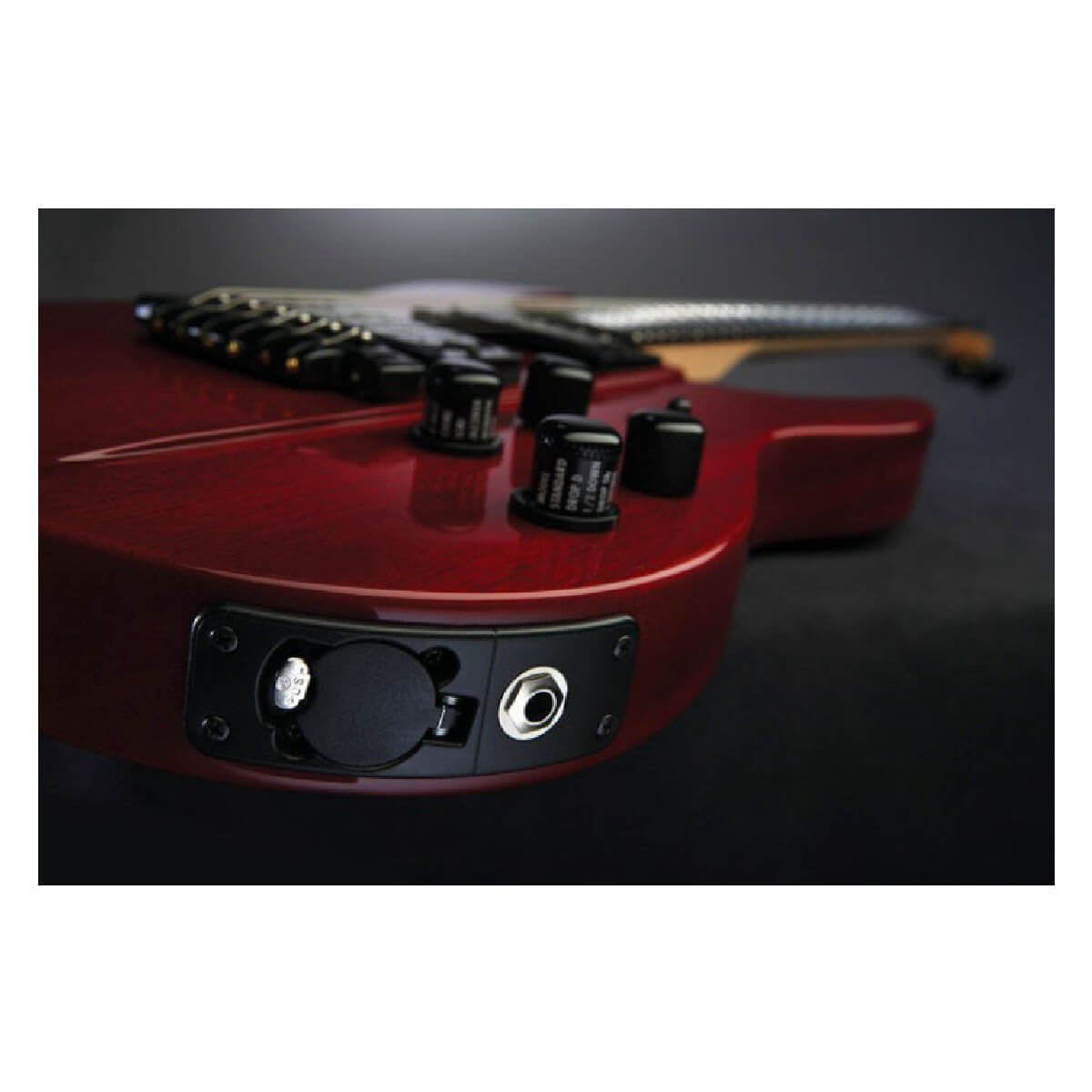 LINE6 JAMES TYLER VARIAX JTV-89 (BLOOD RED)