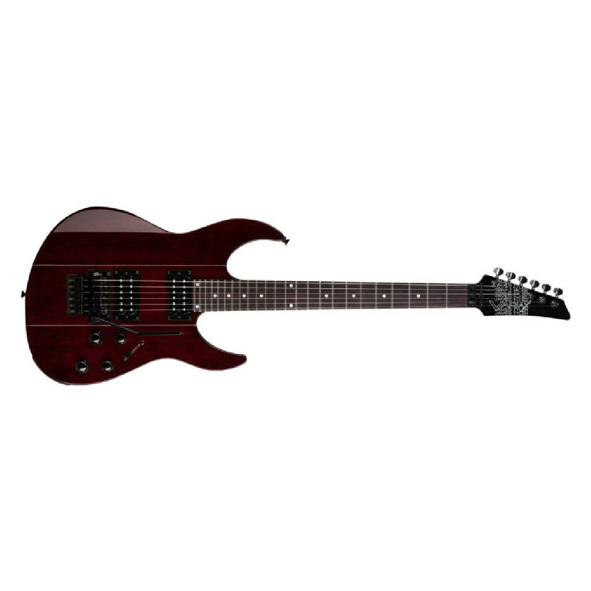 LINE6 JAMES TYLER VARIAX JTV-89F (BLOOD RED)