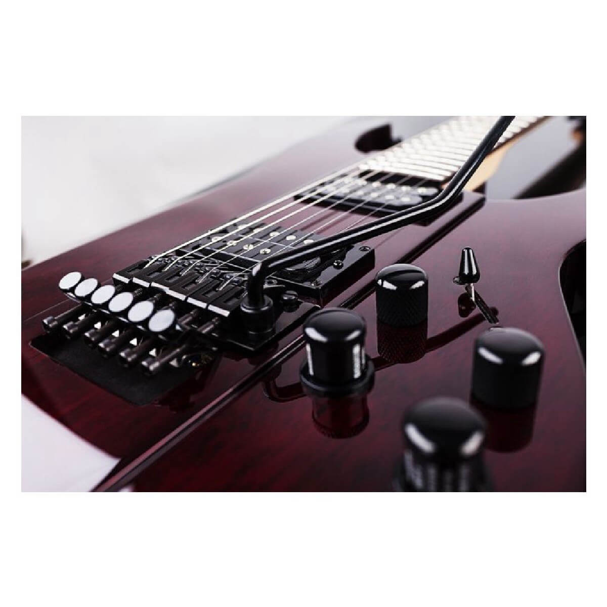 LINE6 JAMES TYLER VARIAX JTV-89F (BLOOD RED)