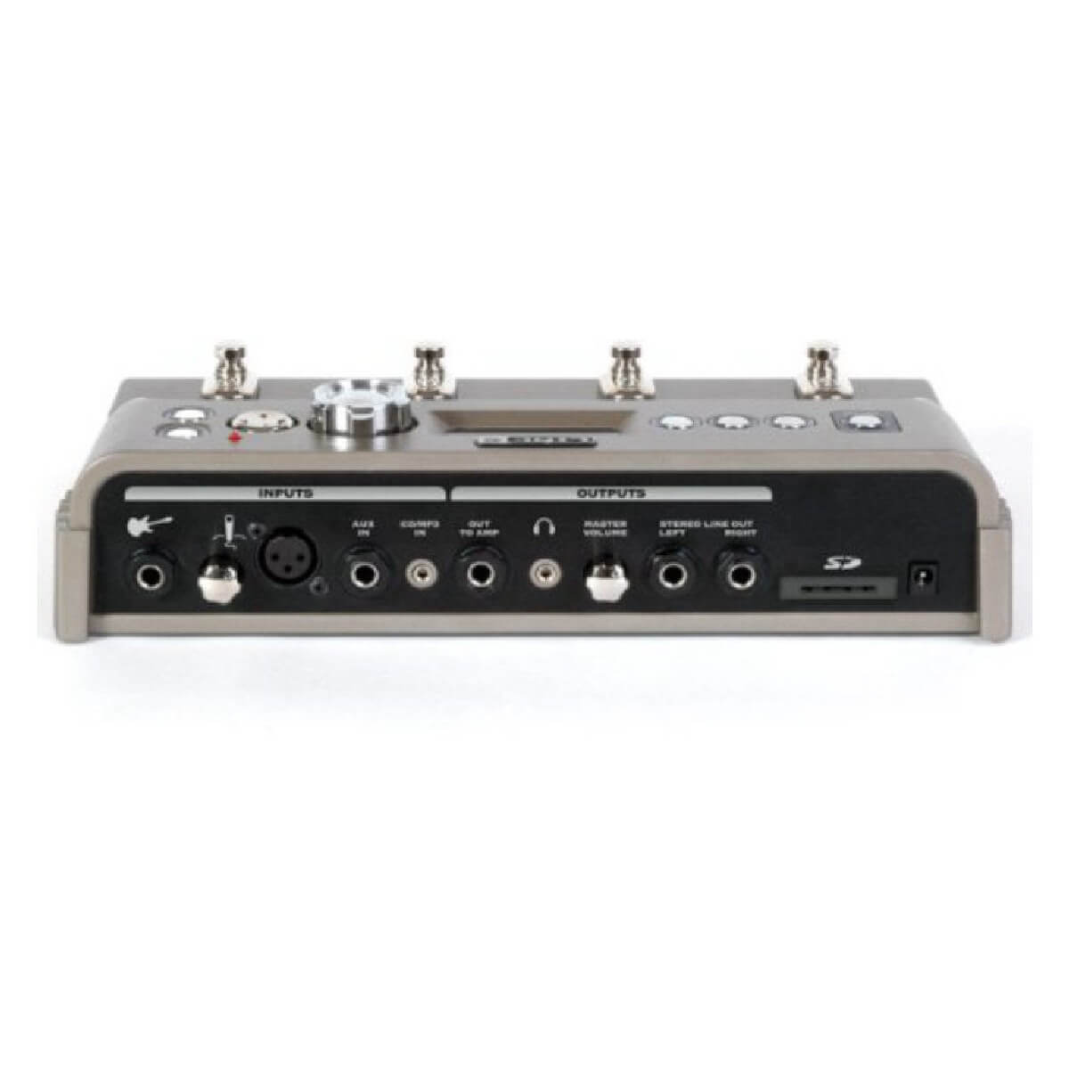 LINE6 JM4 LOOPER Педаль ефектів