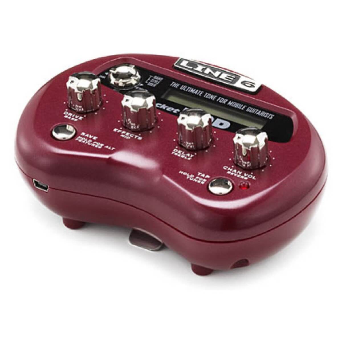 LINE6 POCKET POD Гітарний процесор ефектів
