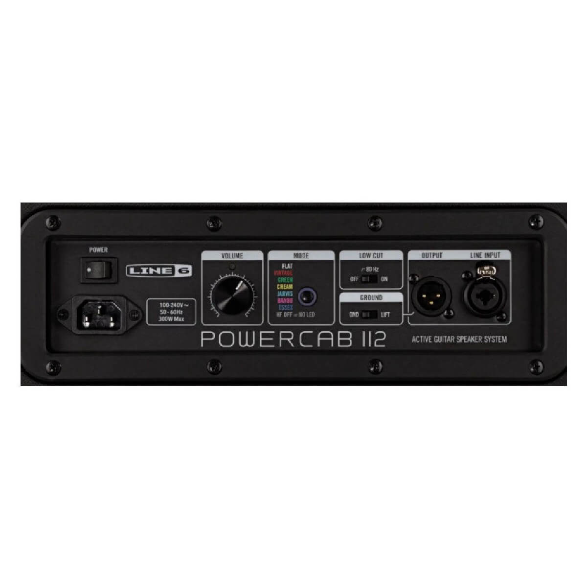 LINE6 POWERCAB 112