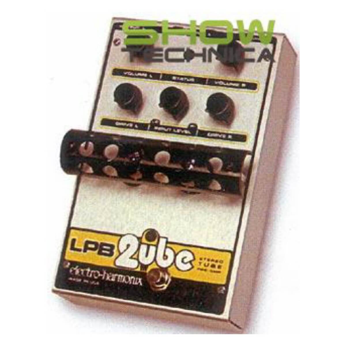 Electro-harmonix LPB-2ube