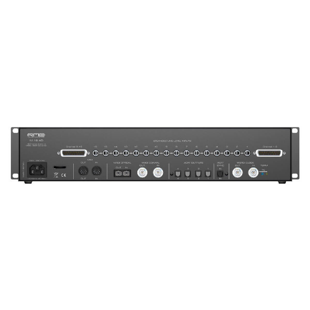 RME M-16 AD