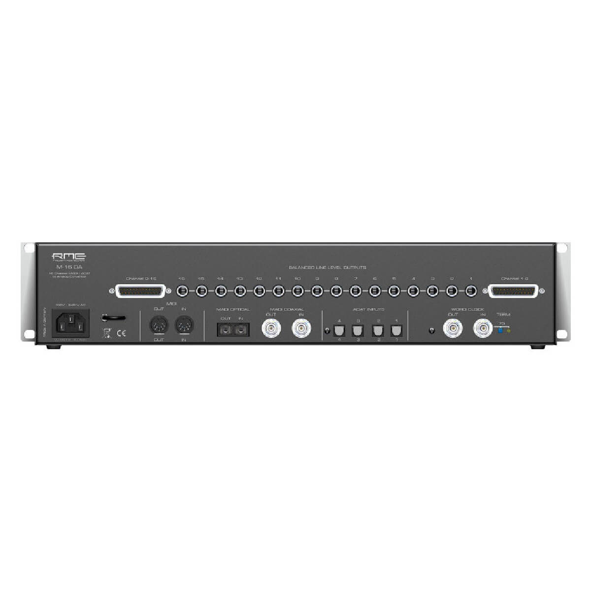 RME M-16 DA