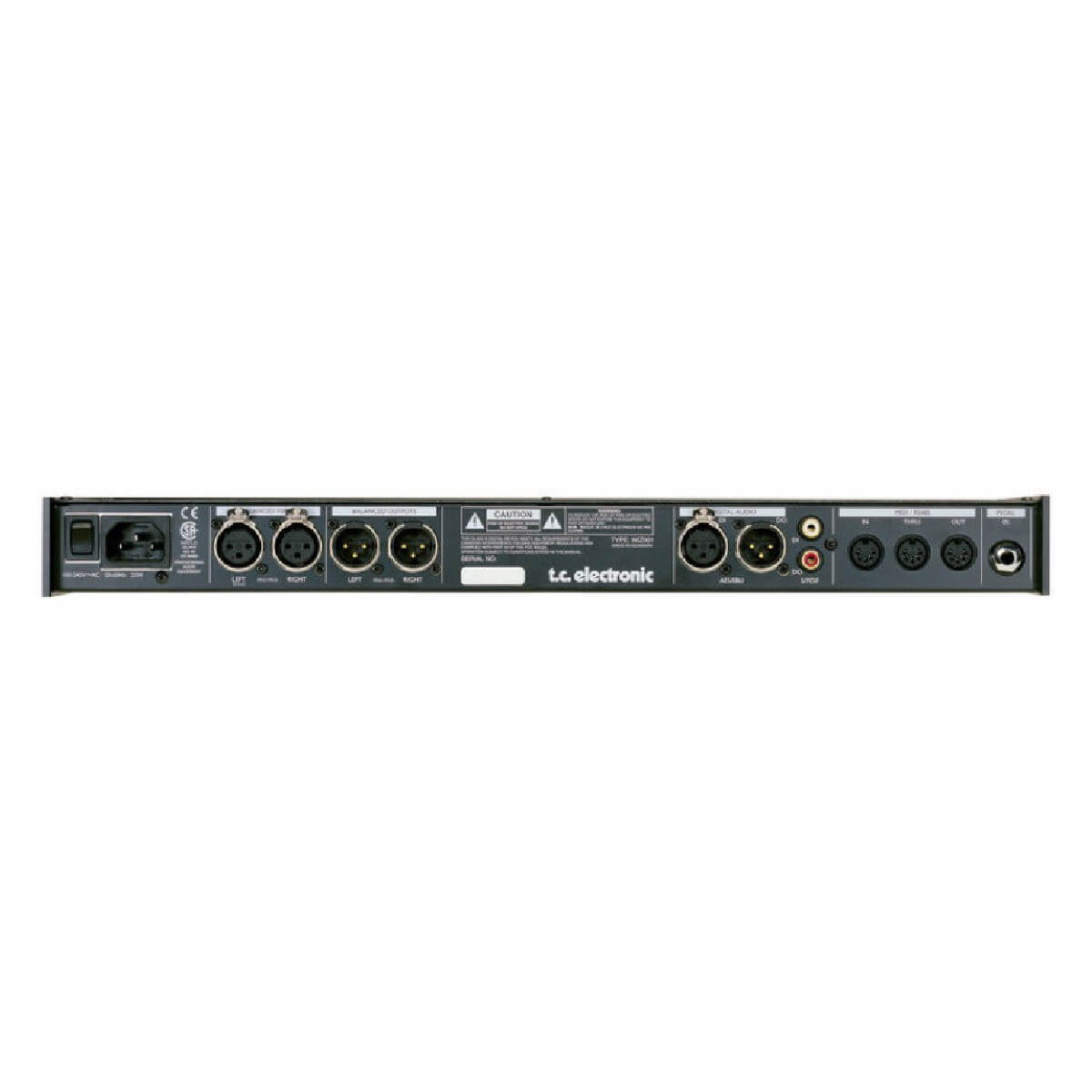 TC ELECTRONIC M 2000