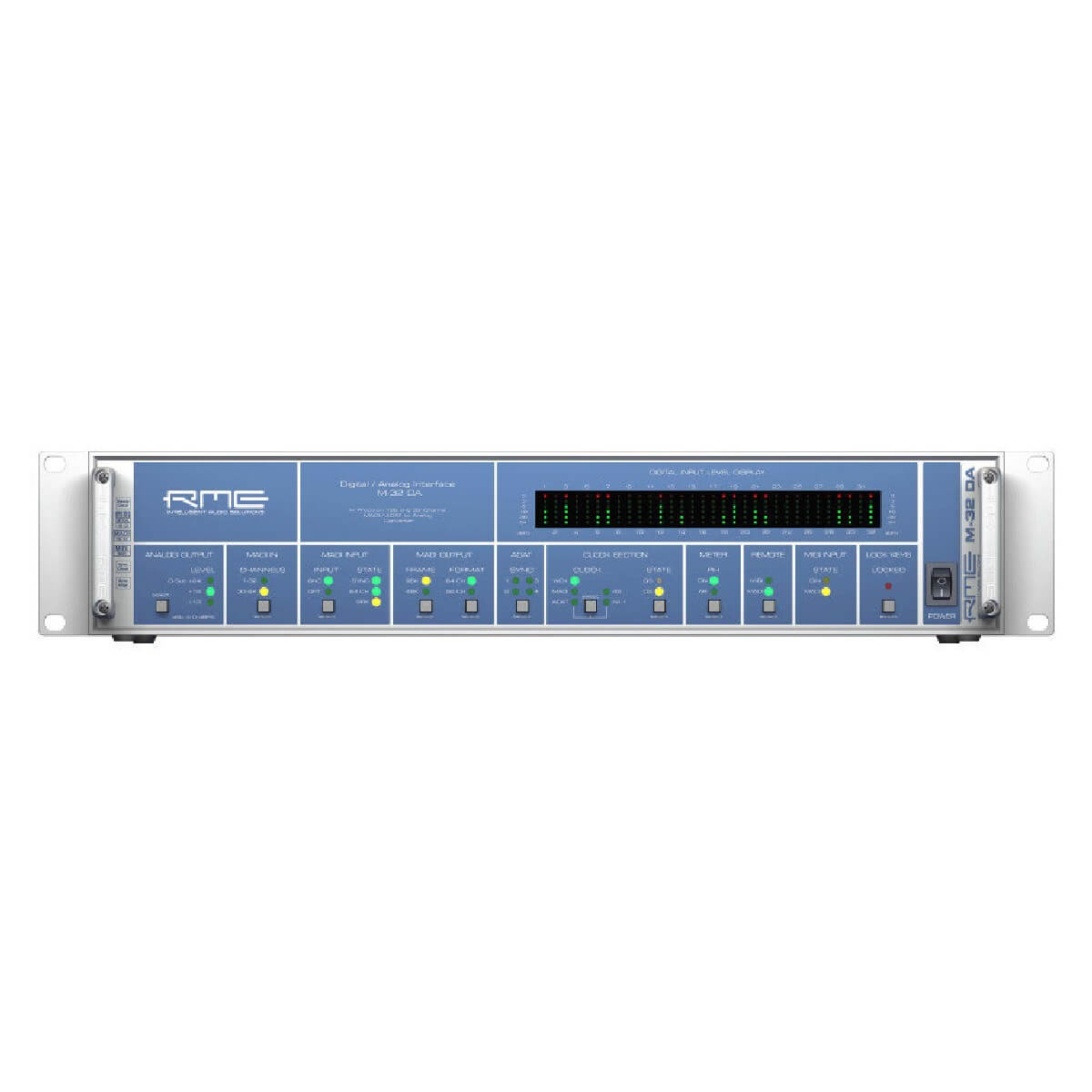 RME M-32 DA