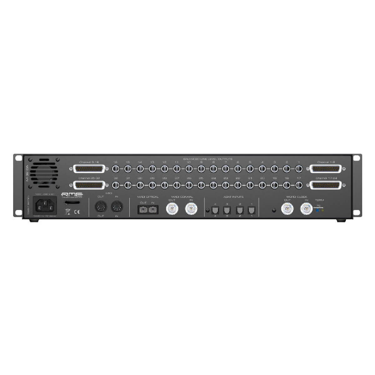 RME M-32 DA