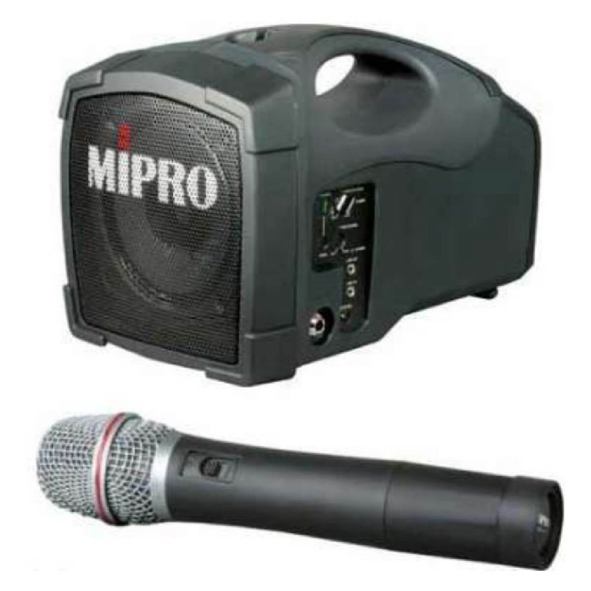 MIPRO MA-101U / MH-801a (804,775 МГц)