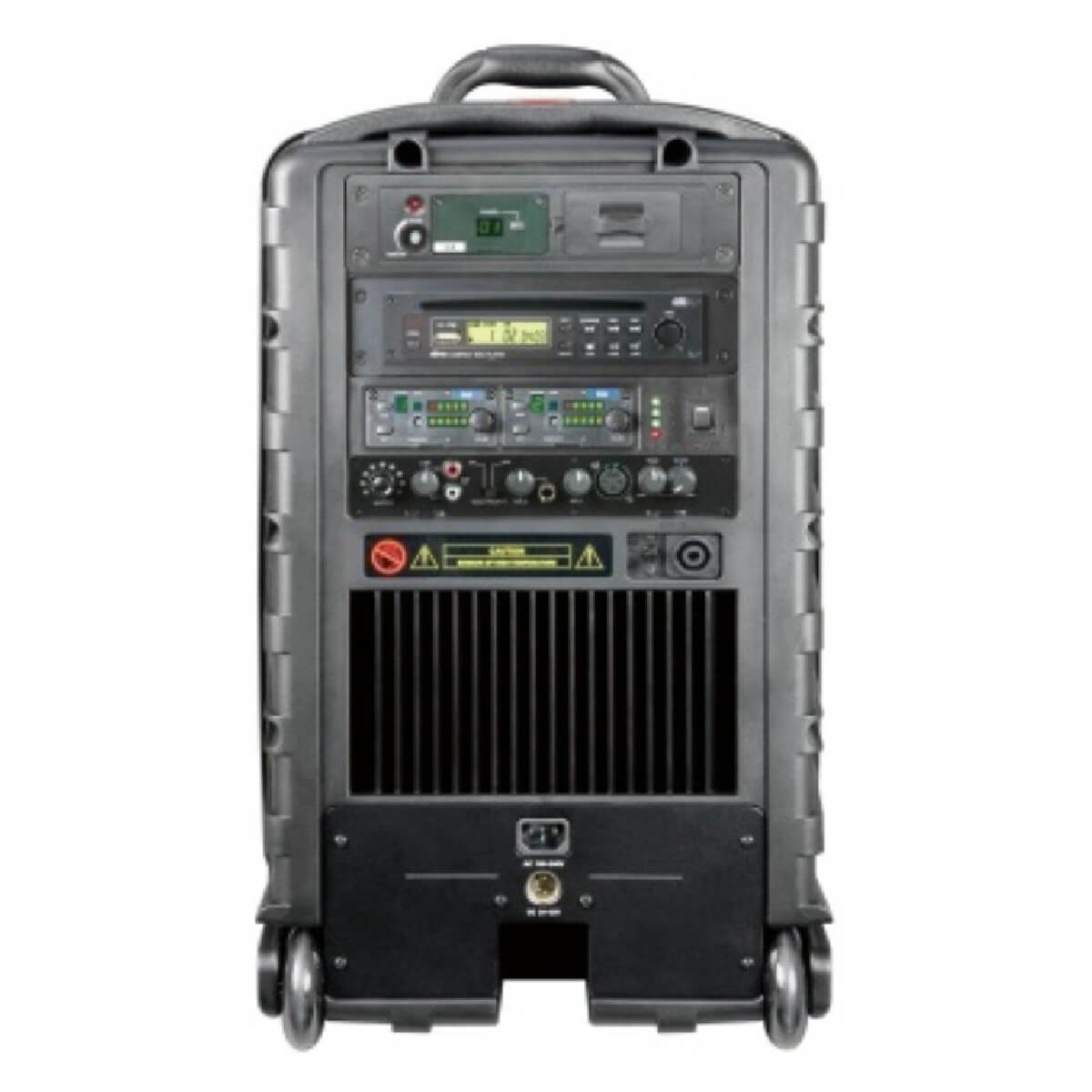 MIPRO MA-808 PA