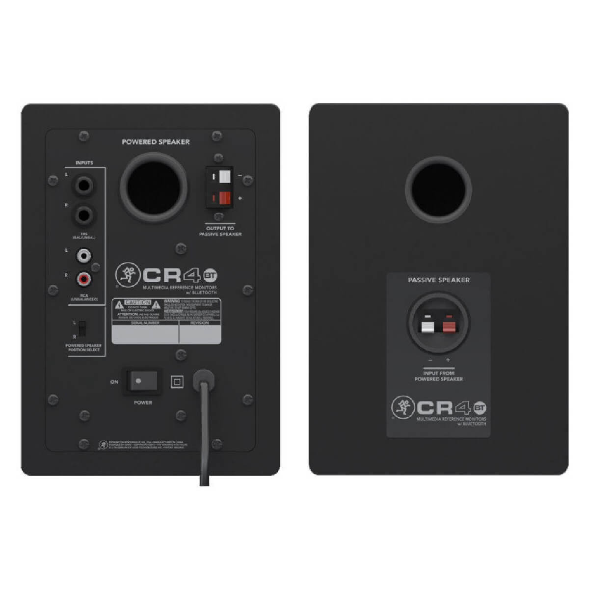 MACKIE CR4BT Студійний монітор