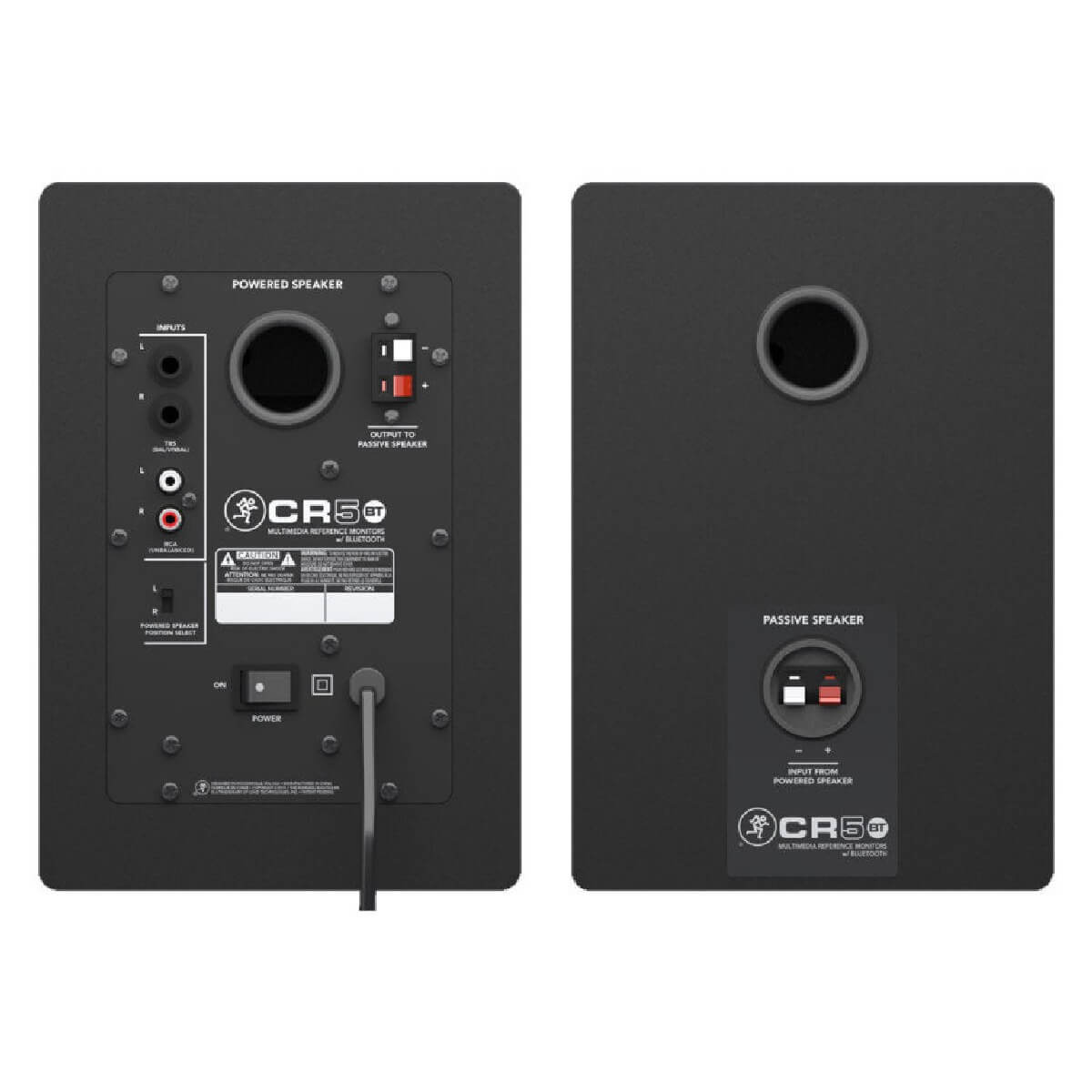 MACKIE CR5BT Студійний монітор