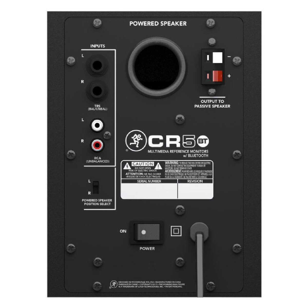 MACKIE CR5BT Студійний монітор
