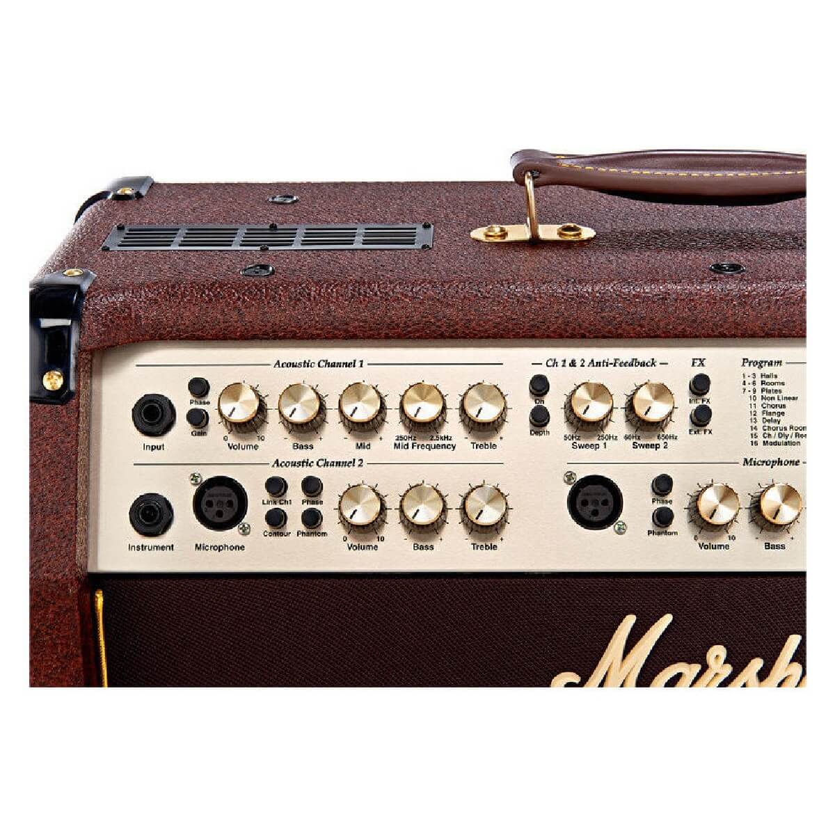 MARSHALL AS100D Гітарний комбопідсилювач