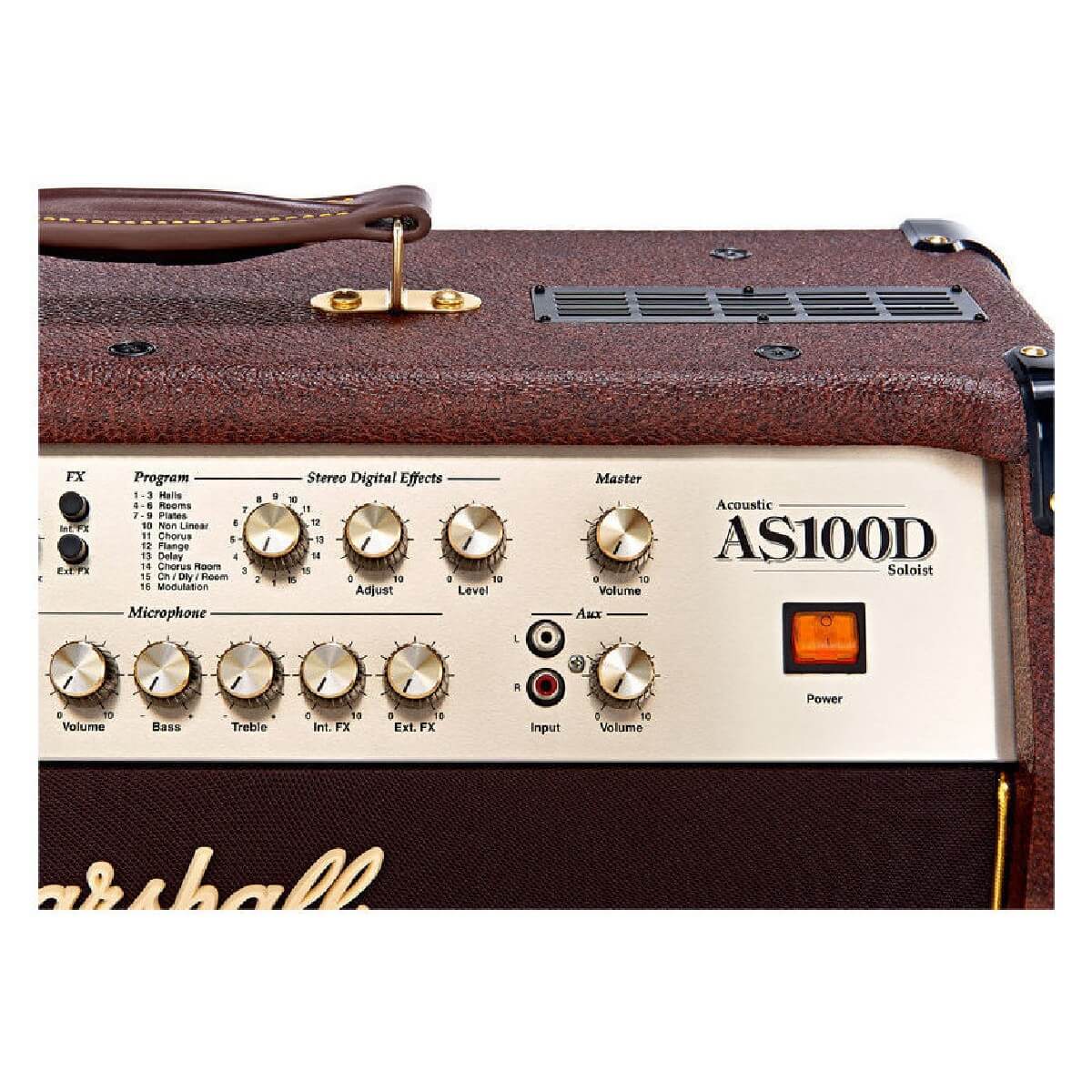 MARSHALL AS100D Гітарний комбопідсилювач