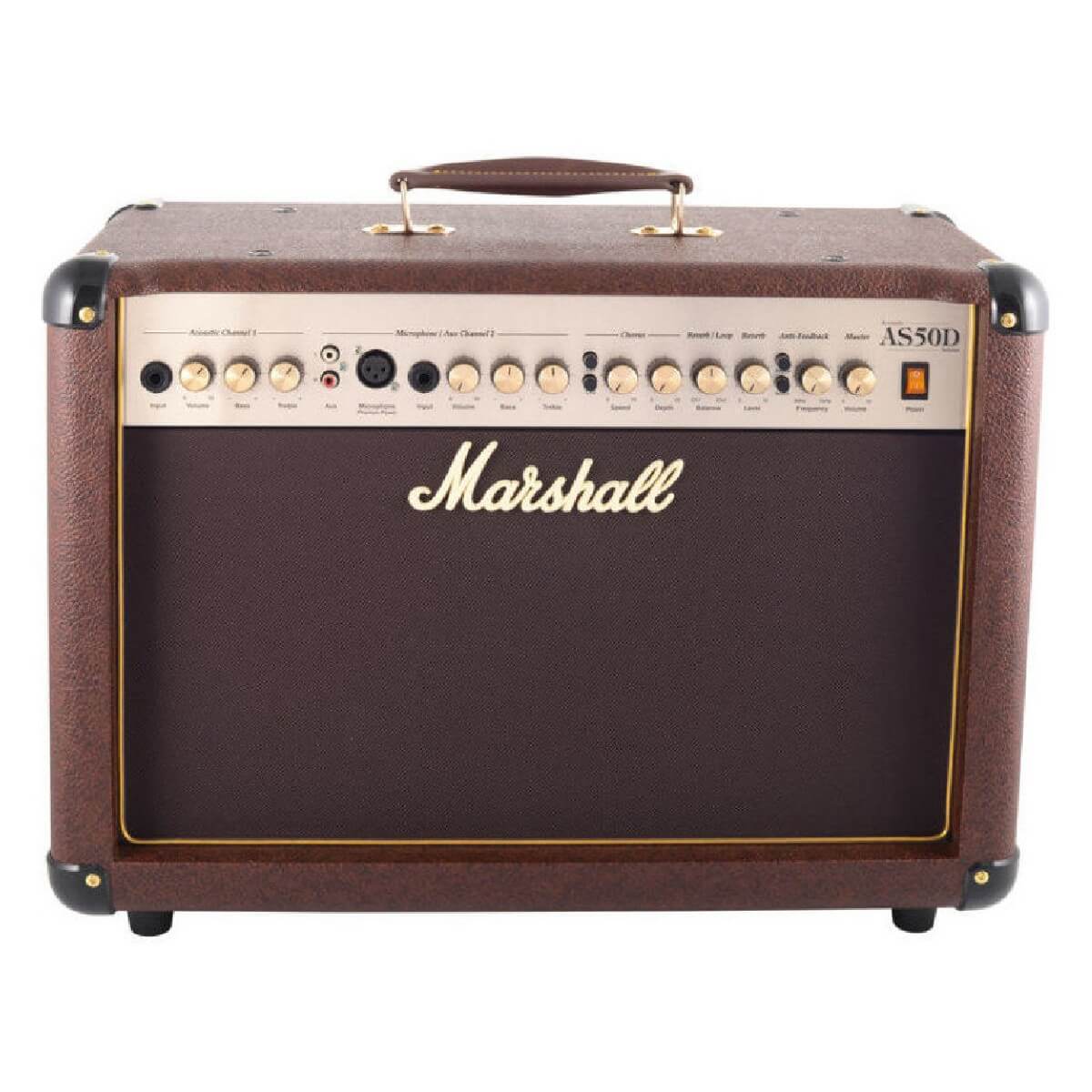 MARSHALL AS50D-E Гітарний комбопідсилювач