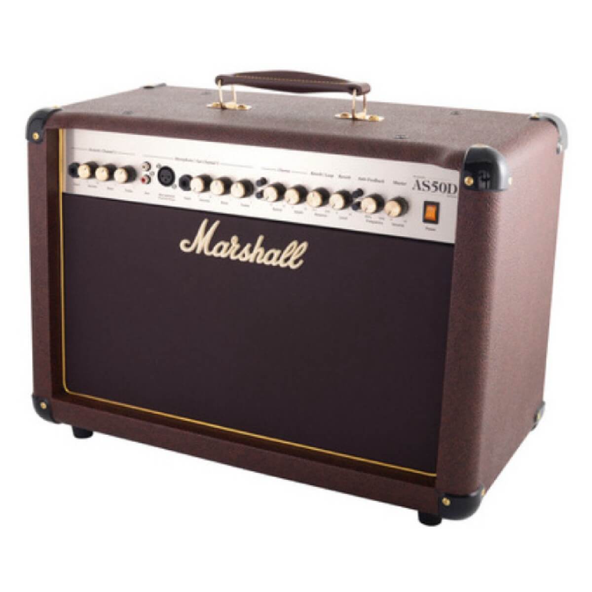 MARSHALL AS50D-E Гітарний комбопідсилювач
