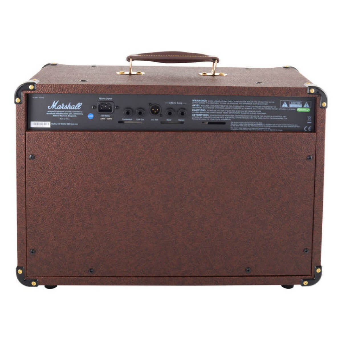 MARSHALL AS50D-E Гітарний комбопідсилювач