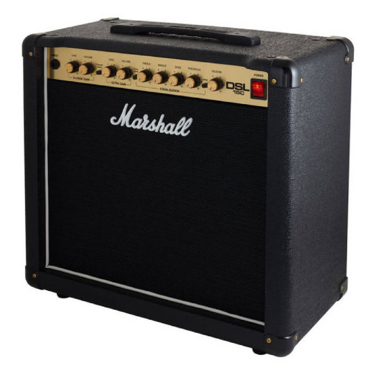 MARSHALL DSL15C Гітарний комбопідсилювач