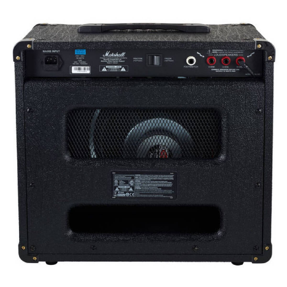 MARSHALL DSL15C Гітарний комбопідсилювач
