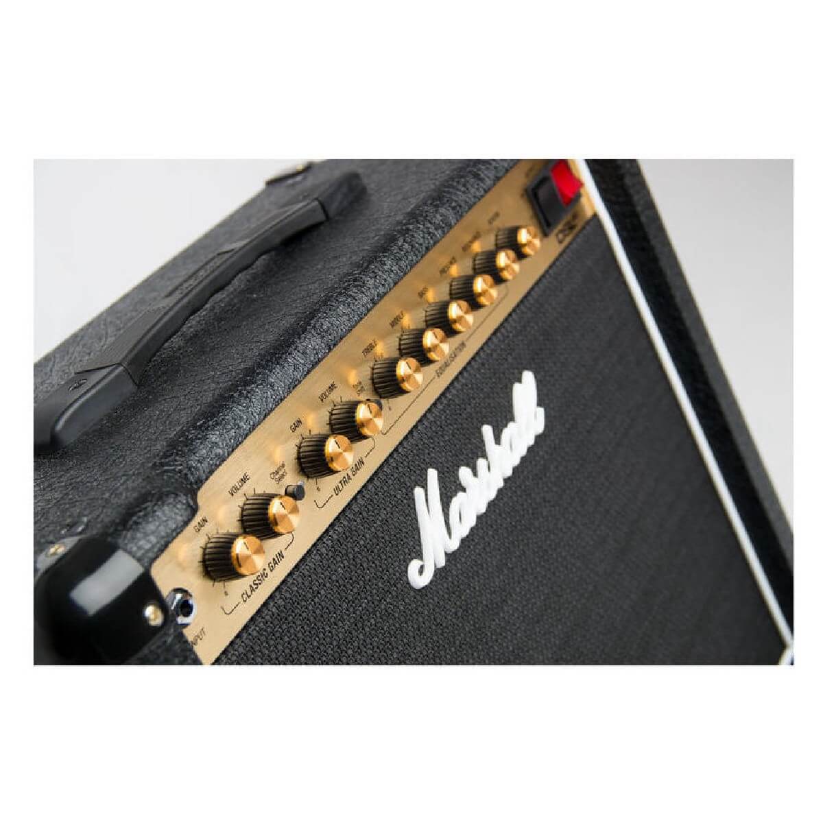 MARSHALL DSL20CR Гітарний комбопідсилювач