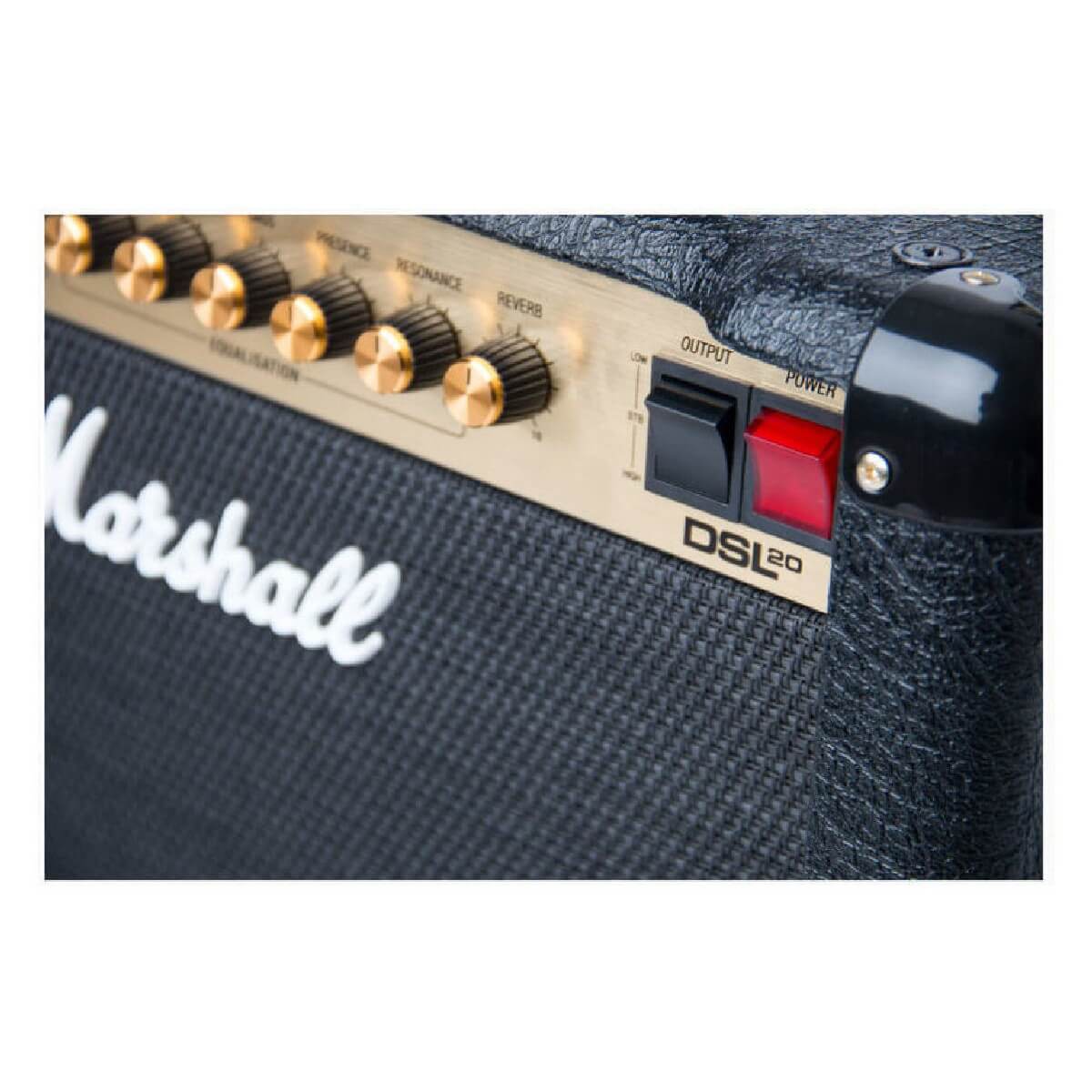 MARSHALL DSL20CR Гітарний комбопідсилювач