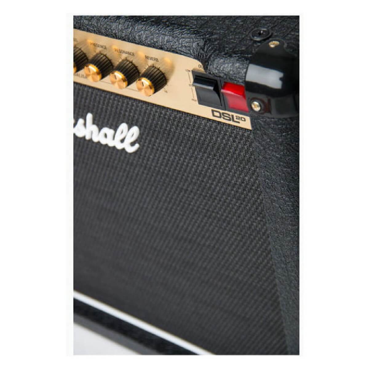 MARSHALL DSL20CR Гітарний комбопідсилювач