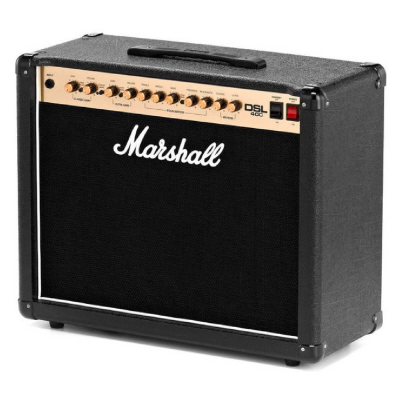 MARSHALL DSL40C Гітарний комбопідсилювач