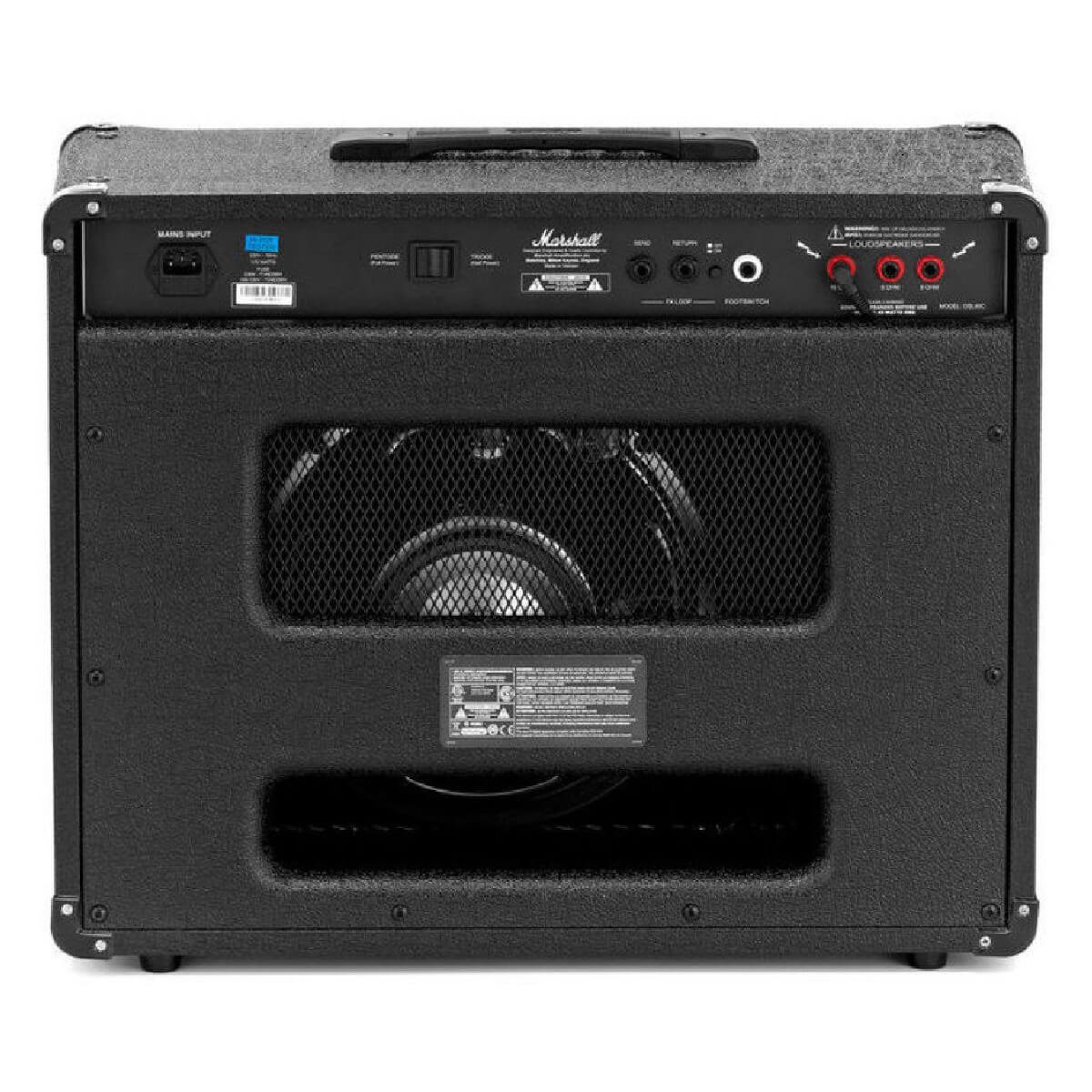 MARSHALL DSL40C Гітарний комбопідсилювач