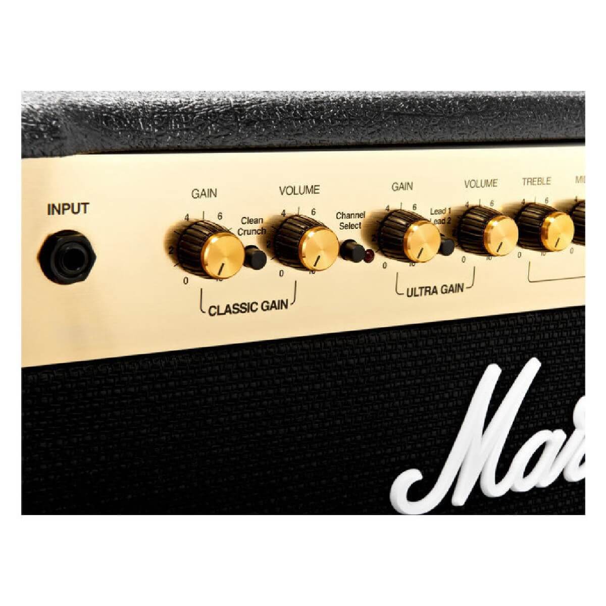 MARSHALL DSL40C Гітарний комбопідсилювач