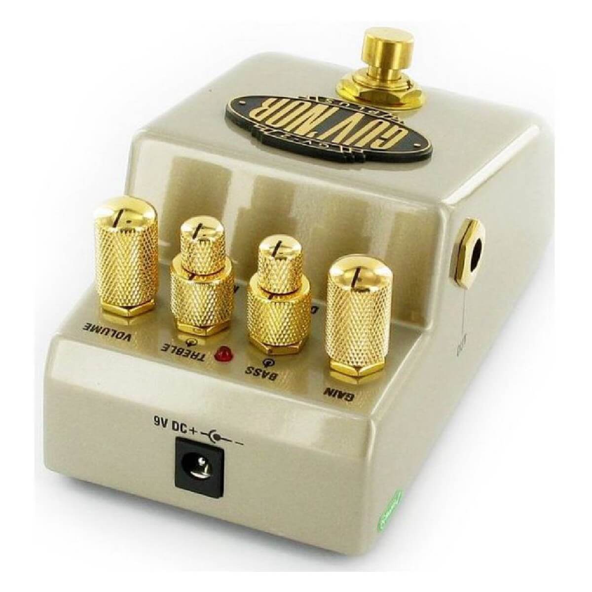 MARSHALL GUVNOR PLUS GV2 Педаль ефектів