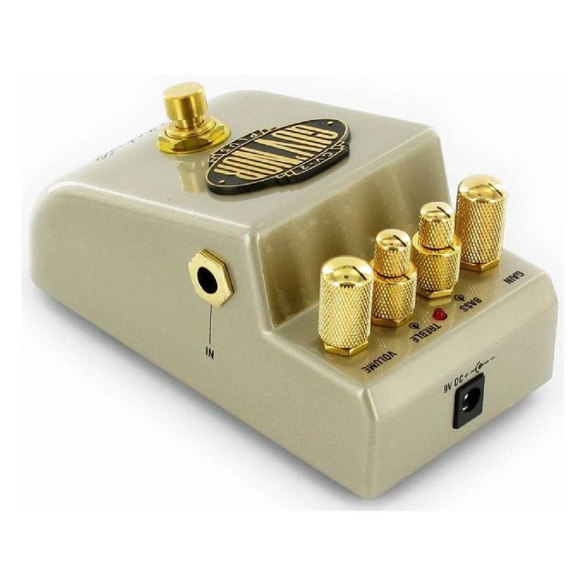 MARSHALL GUVNOR PLUS GV2 Педаль ефектів