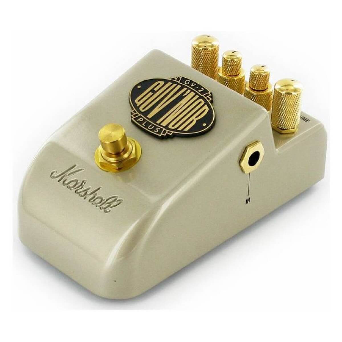 MARSHALL GUVNOR PLUS GV2 Педаль ефектів