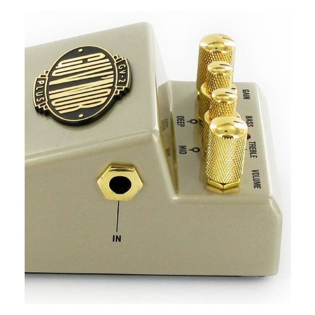 MARSHALL GUVNOR PLUS GV2 Педаль ефектів