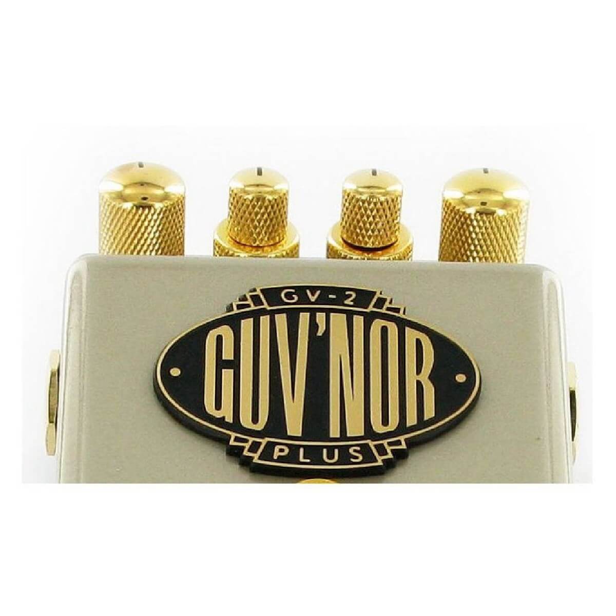 MARSHALL GUVNOR PLUS GV2 Педаль ефектів