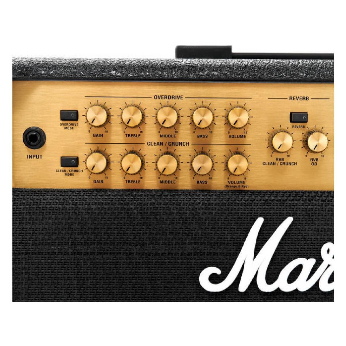 MARSHALL JVM 215C Гітарний комбопідсилювач