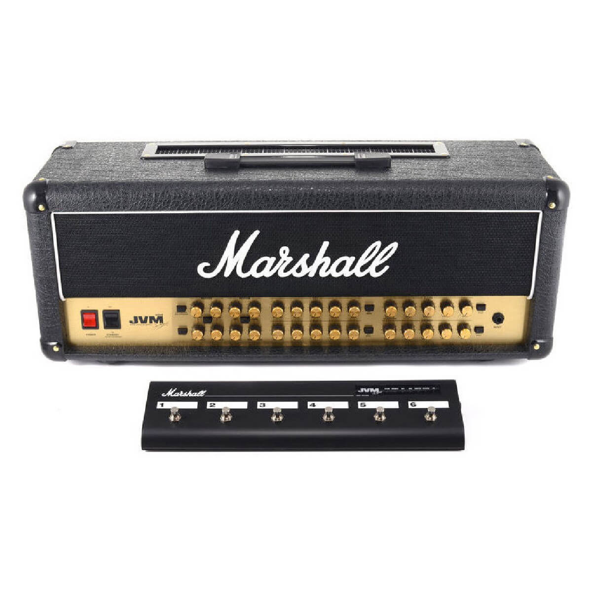 MARSHALL JVM410H Гітарний підсилювач