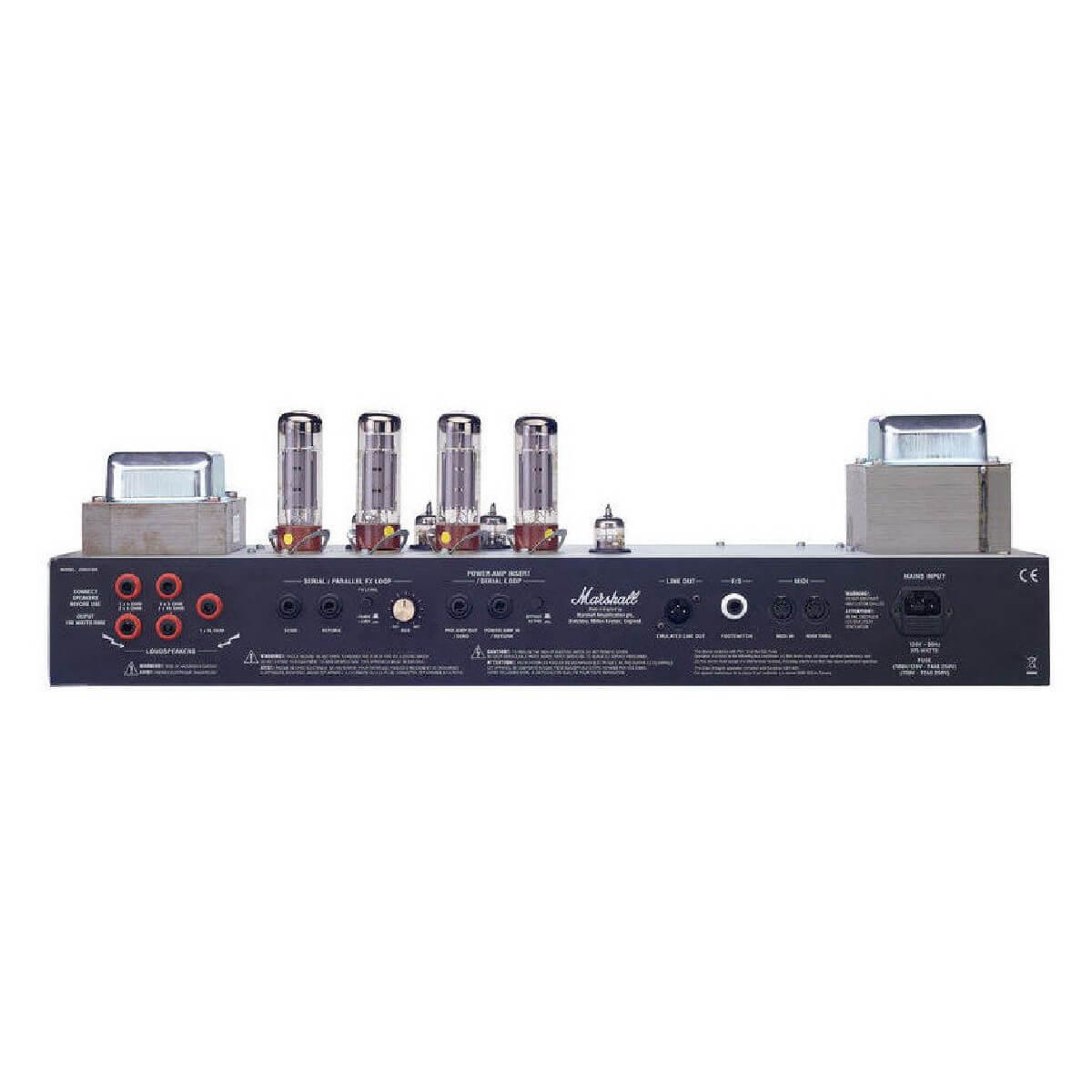 MARSHALL JVM410H Гітарний підсилювач
