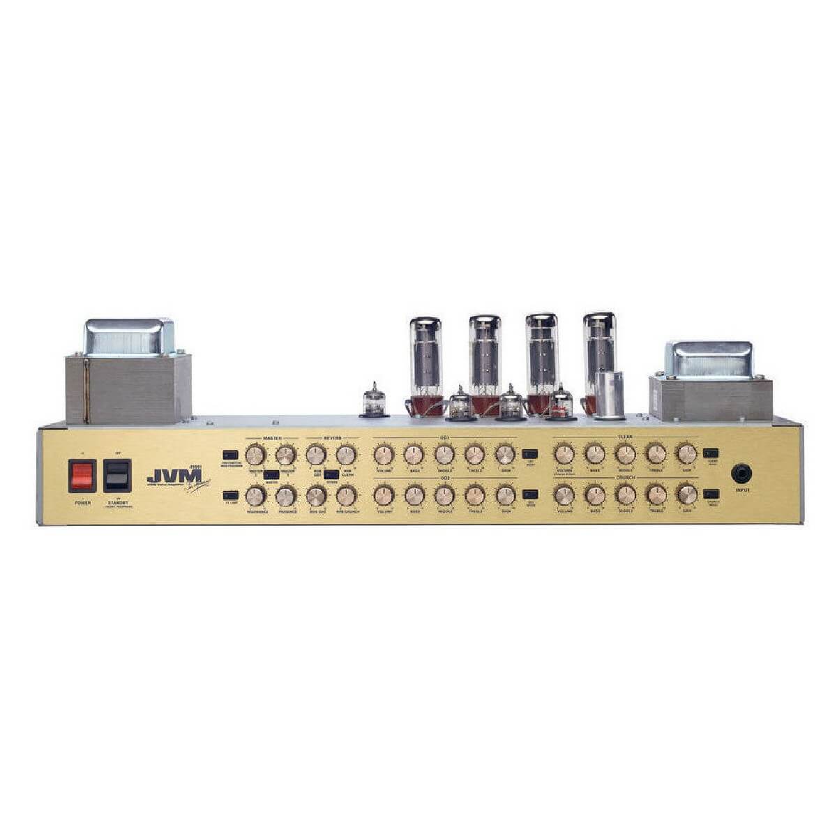 MARSHALL JVM410H Гітарний підсилювач