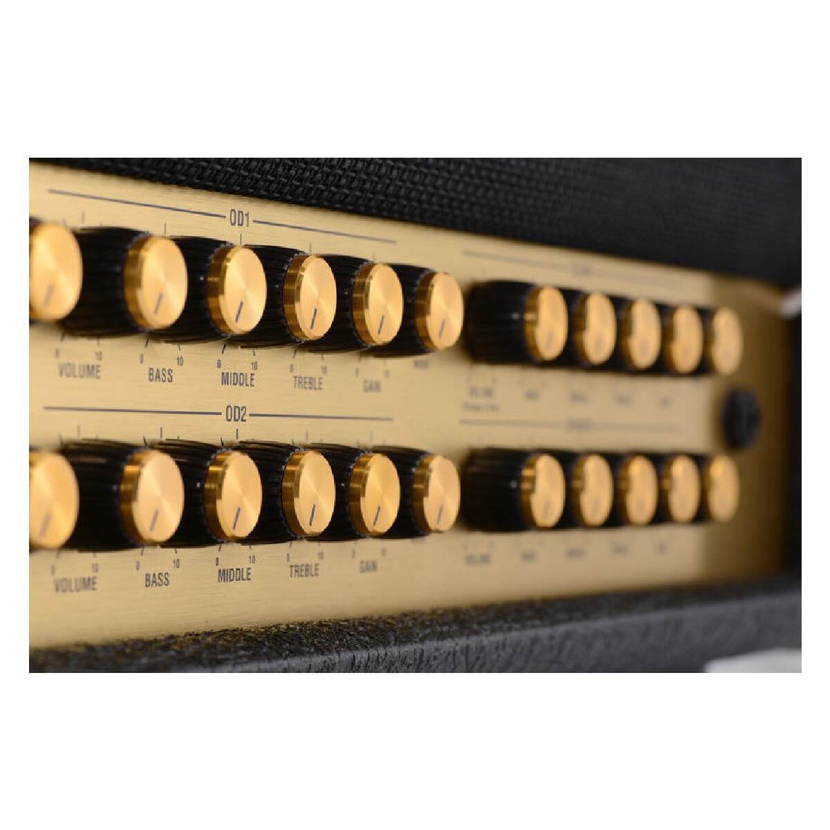 MARSHALL JVM410H Гітарний підсилювач
