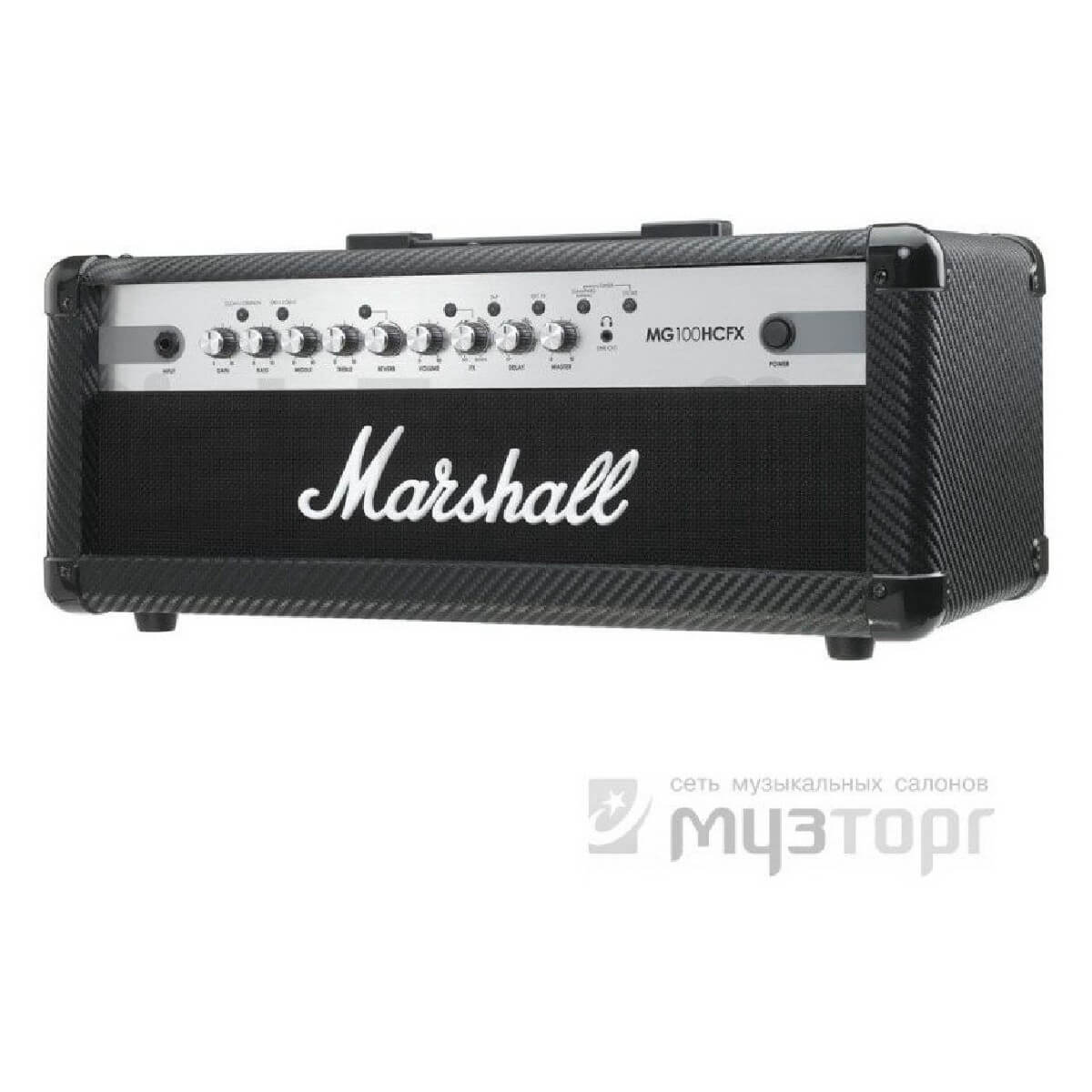 MARSHALL MG100HCFX Гітарний підсилювач