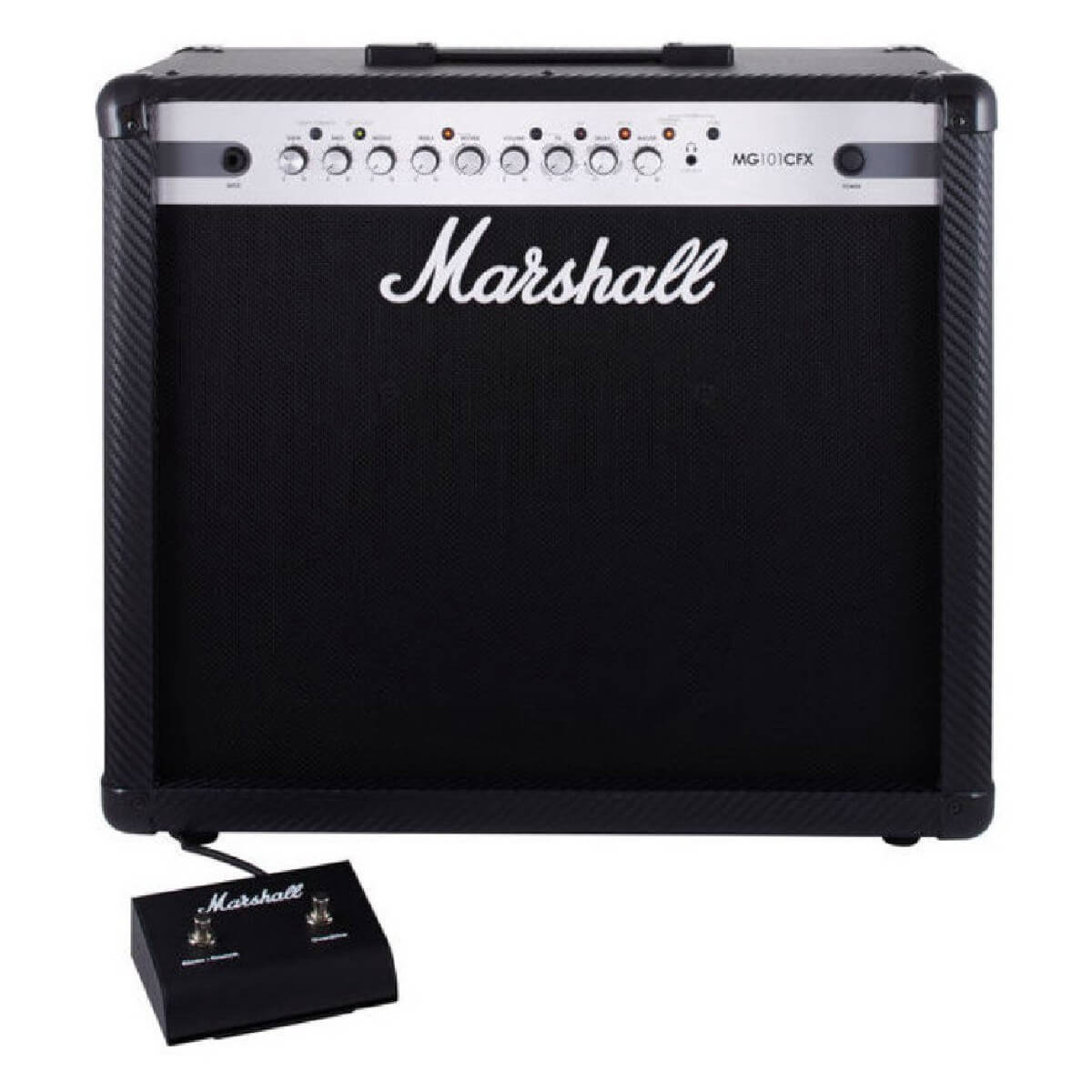 MARSHALL MG101CFX Гітарний комбопідсилювач
